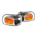 Factory Turn Signal / Parking Lights