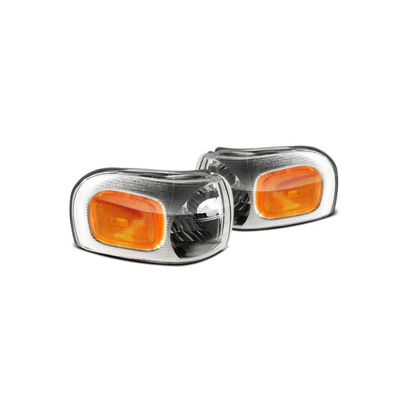 Factory Turn Signal / Parking Lights