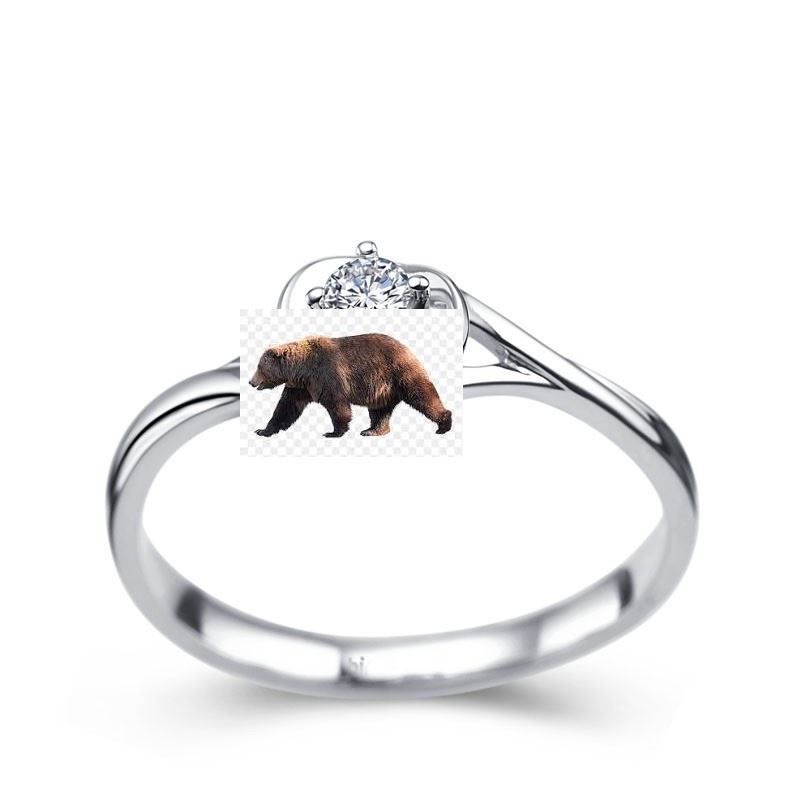 Ring solitaire
